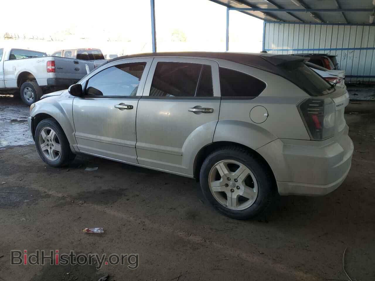 2007 DODGE CALIBER - VIN: 1B3HB48B07D306808 - Photo 2