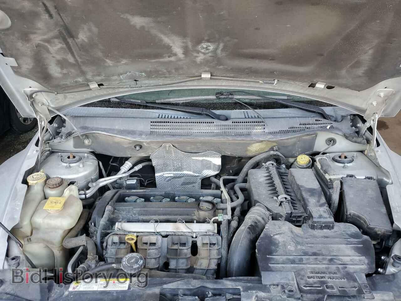 2007 DODGE CALIBER - VIN: 1B3HB48B07D306808 - Photo 11