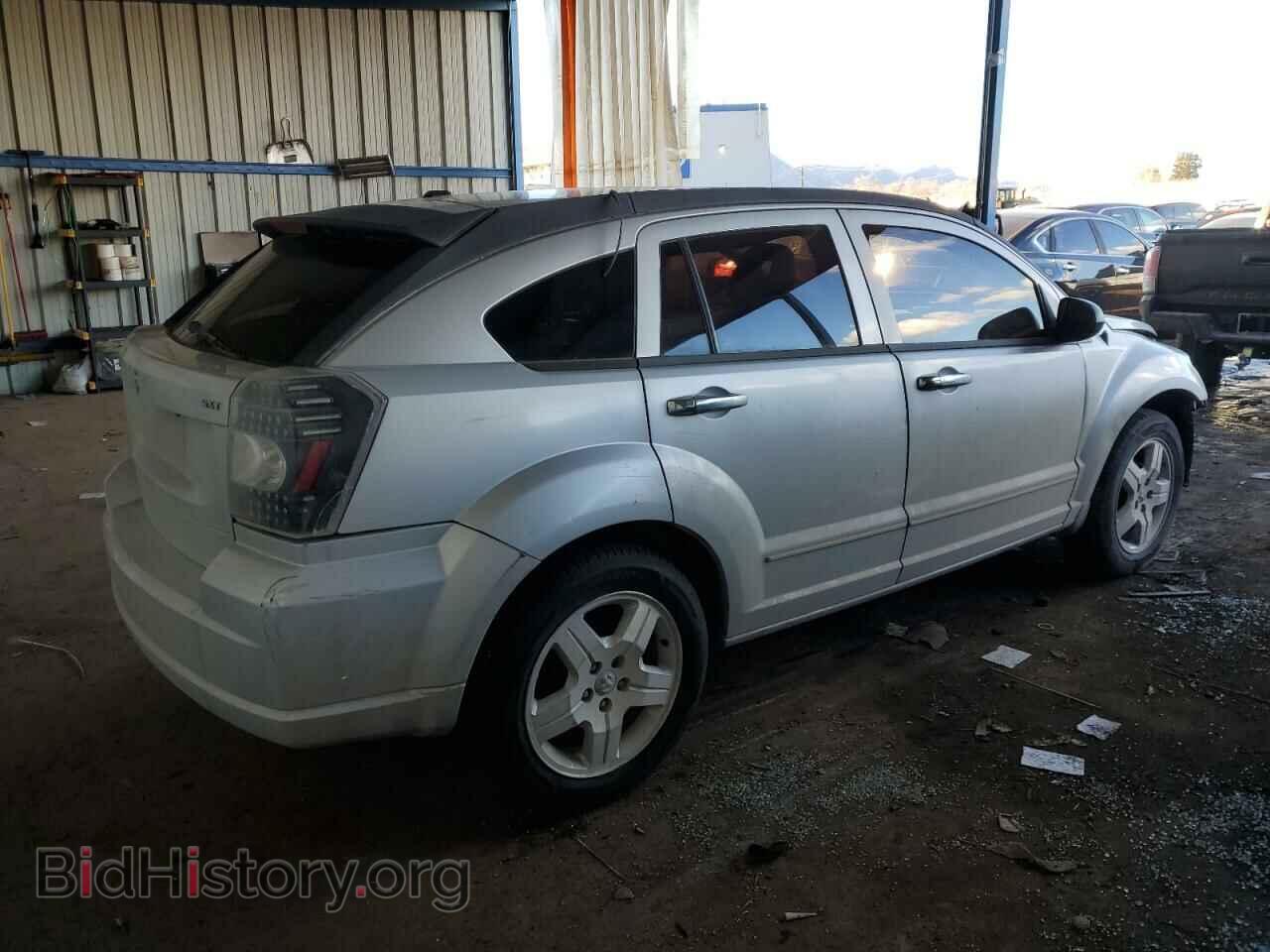 2007 DODGE CALIBER - VIN: 1B3HB48B07D306808 - Photo 3