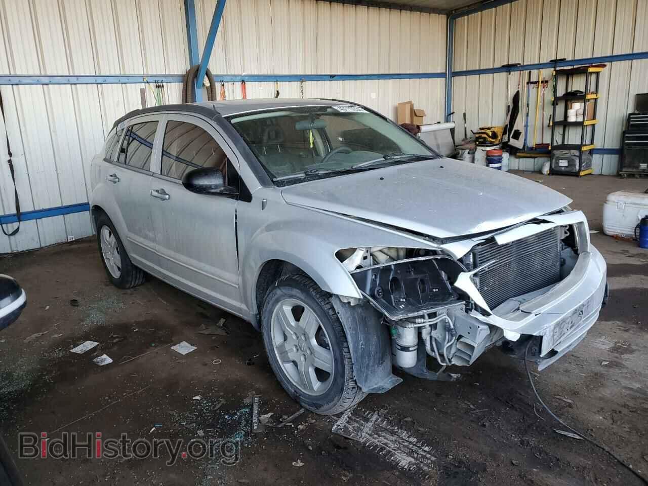 2007 DODGE CALIBER - VIN: 1B3HB48B07D306808 - Photo 4