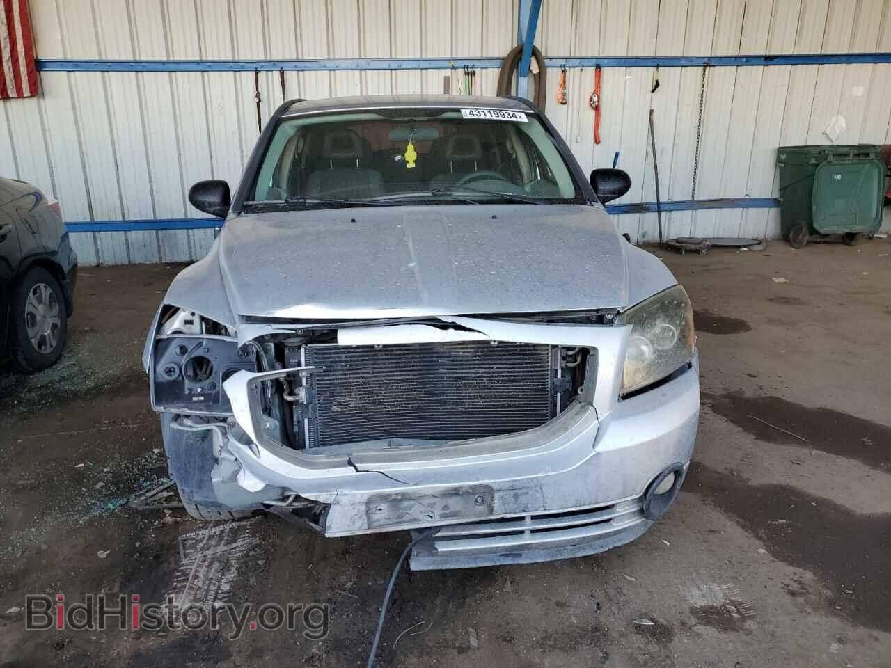 2007 DODGE CALIBER - VIN: 1B3HB48B07D306808 - Photo 5