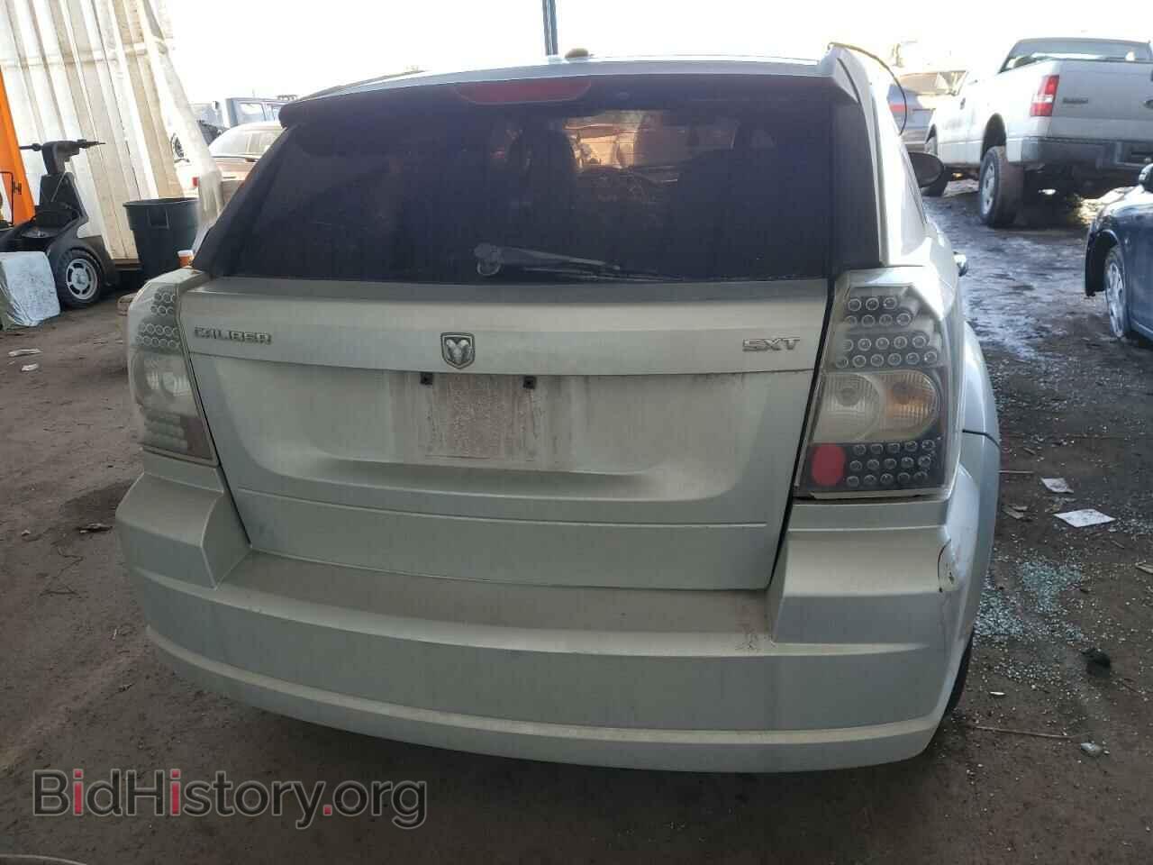 2007 DODGE CALIBER - VIN: 1B3HB48B07D306808 - Photo 6