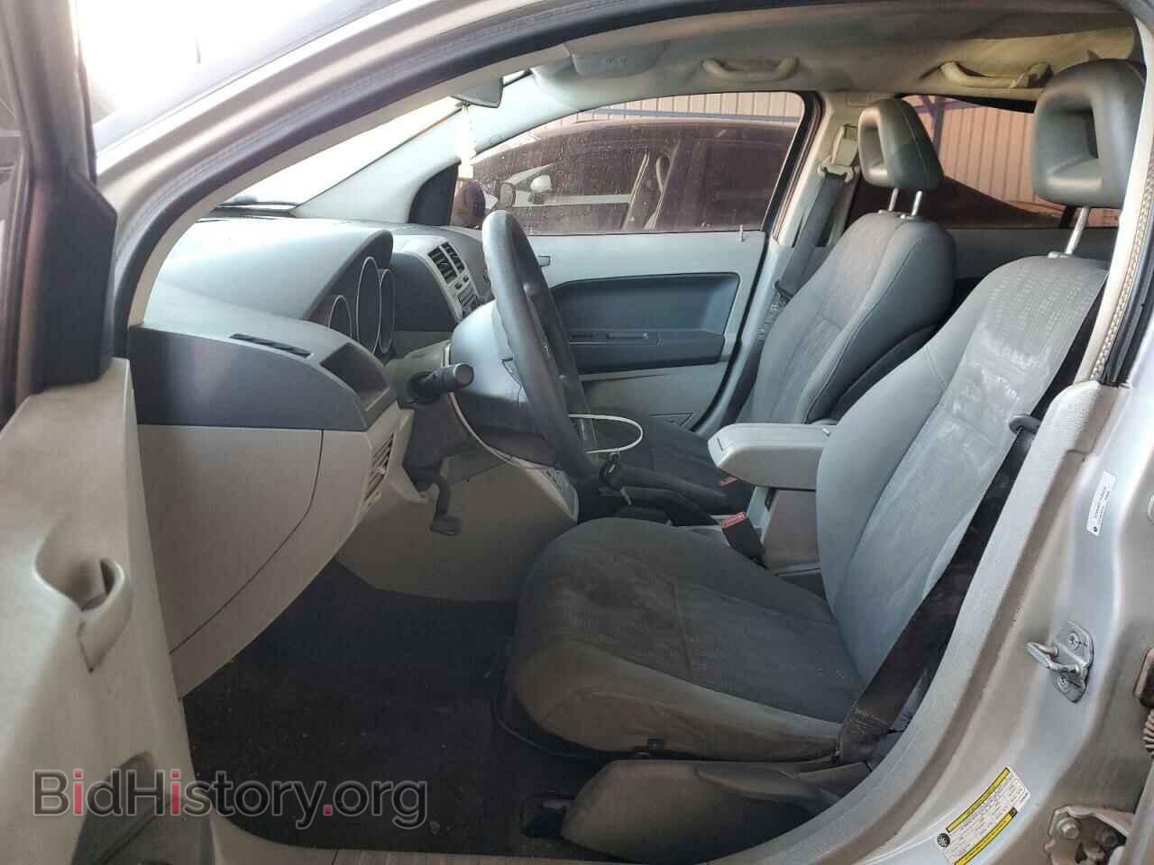 2007 DODGE CALIBER - VIN: 1B3HB48B07D306808 - Photo 7