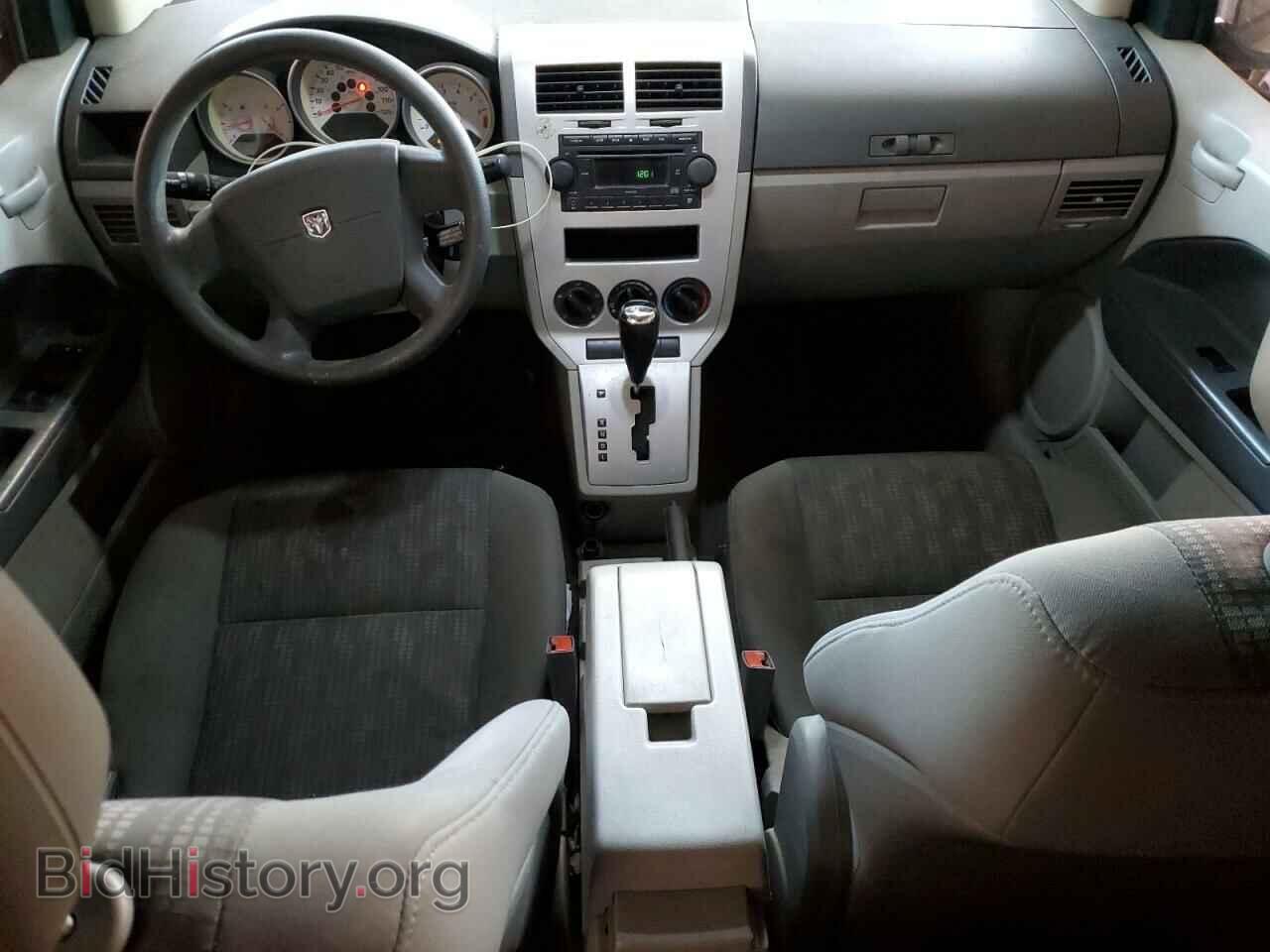 2007 DODGE CALIBER - VIN: 1B3HB48B07D306808 - Photo 8