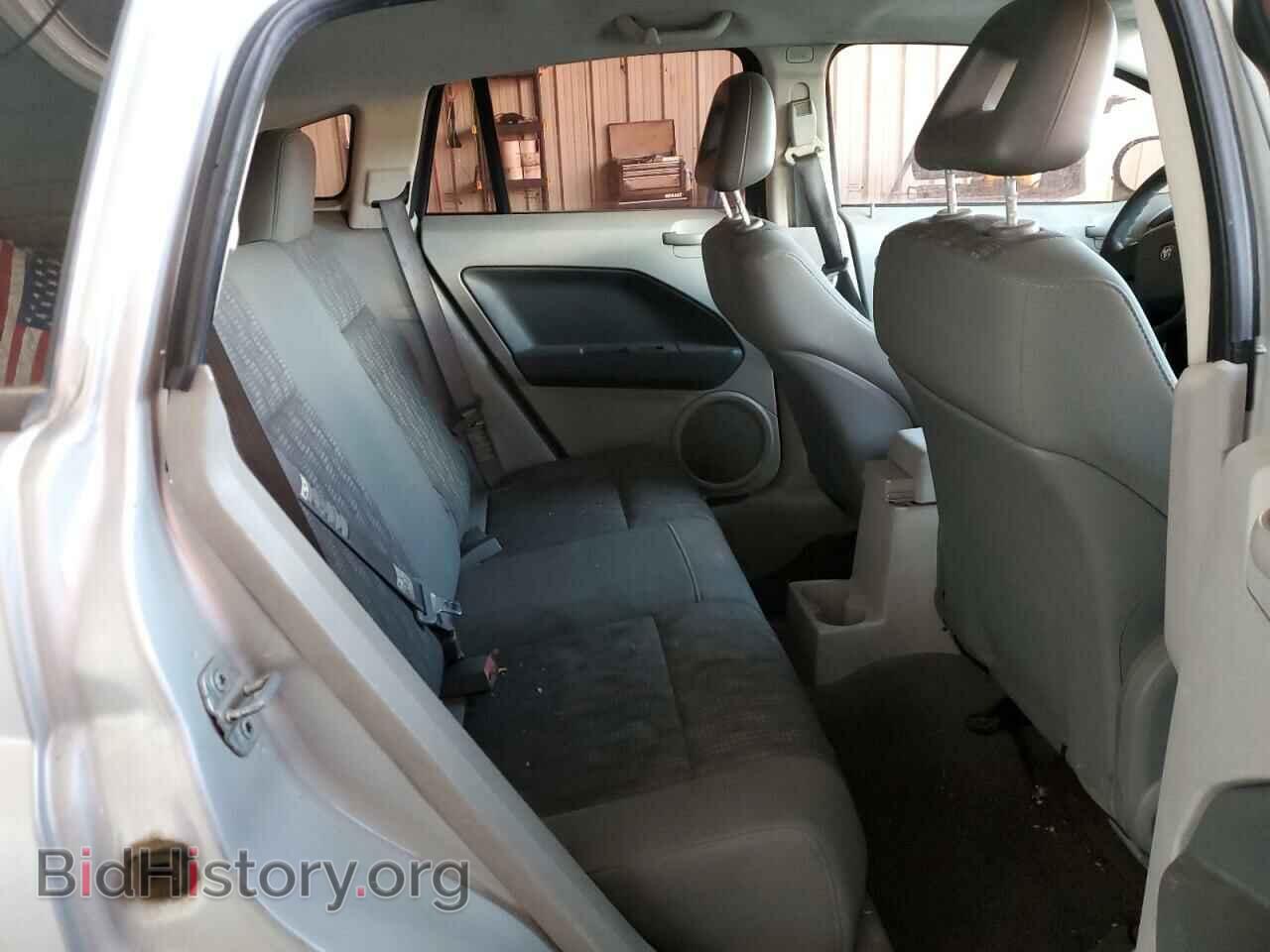 2007 DODGE CALIBER - VIN: 1B3HB48B07D306808 - Photo 10
