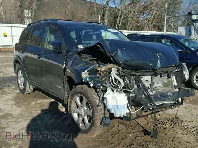 Фотография 2T3DF4DV9CW267957 - TOYOTA RAV4 2012