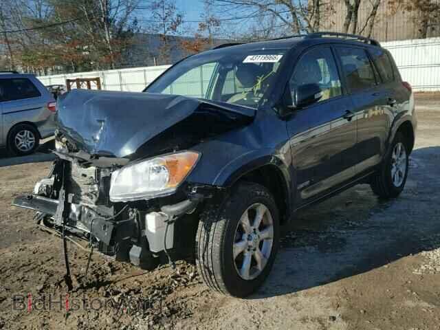 2012 TOYOTA RAV4 - VIN: 2T3DF4DV9CW267957 - Photo 2