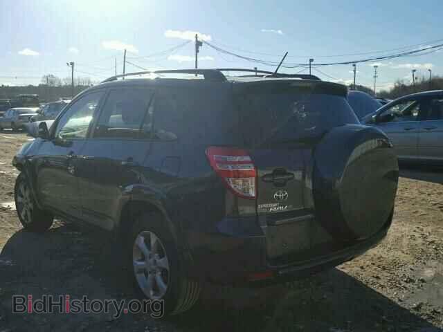 2012 TOYOTA RAV4 - VIN: 2T3DF4DV9CW267957 - Photo 3
