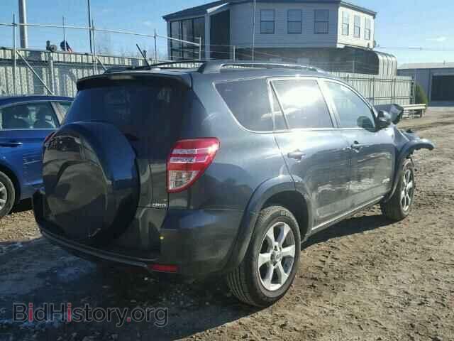 2012 TOYOTA RAV4 - VIN: 2T3DF4DV9CW267957 - Photo 4