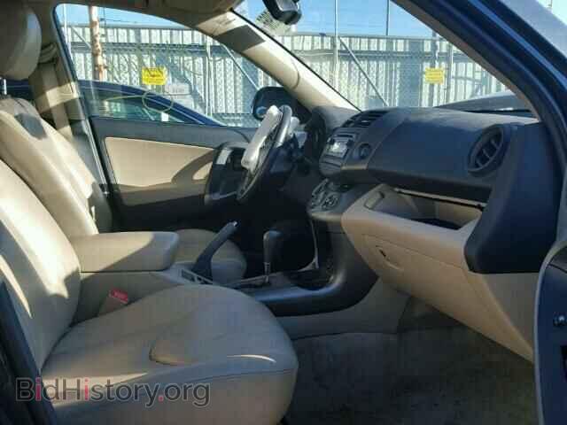 2012 TOYOTA RAV4 - VIN: 2T3DF4DV9CW267957 - Photo 5