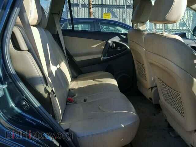 2012 TOYOTA RAV4 - VIN: 2T3DF4DV9CW267957 - Photo 6