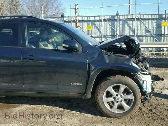 2012 TOYOTA RAV4 - VIN: 2T3DF4DV9CW267957 - Photo 10