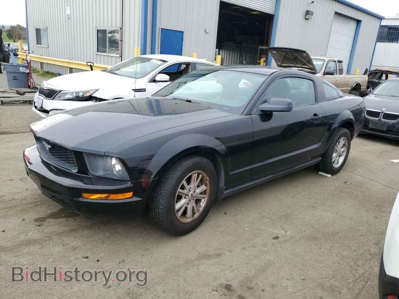 Photo 1ZVFT80N865177321 - FORD ALL Models 2006