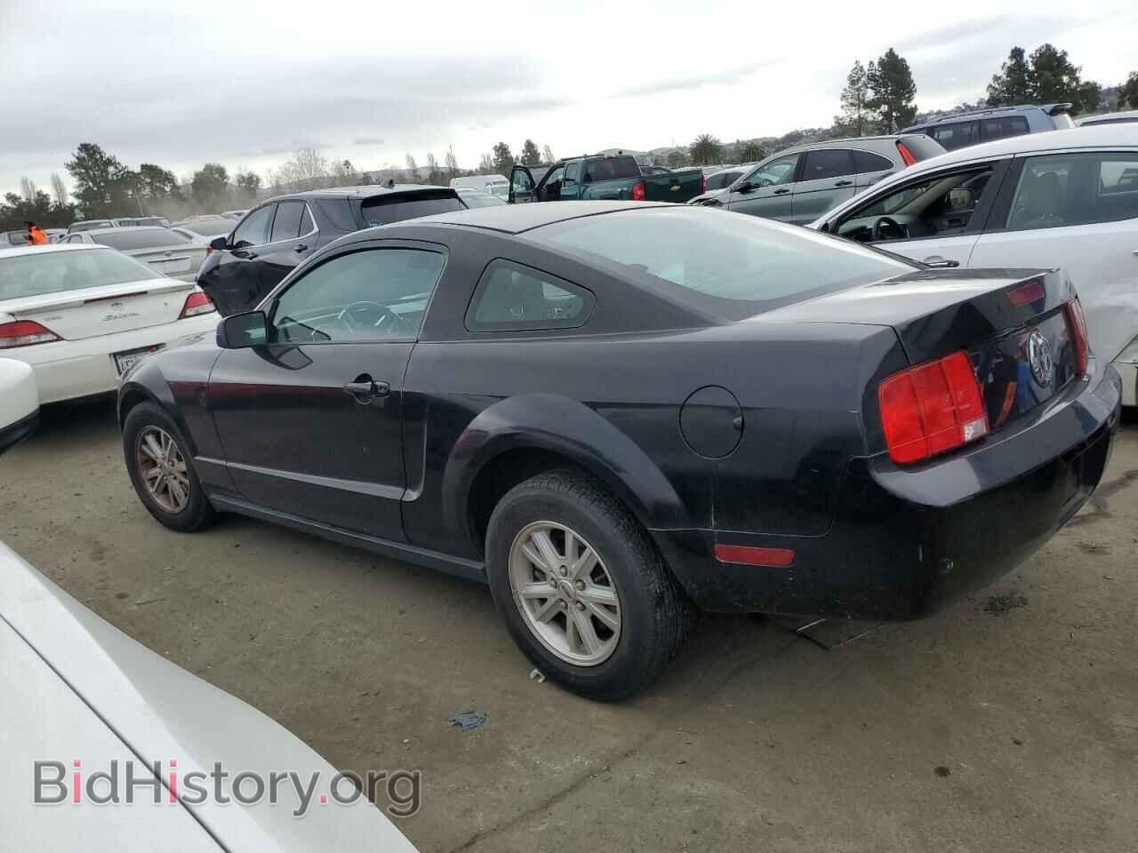 2006 FORD ALL Models - VIN: 1ZVFT80N865177321 - Photo 2