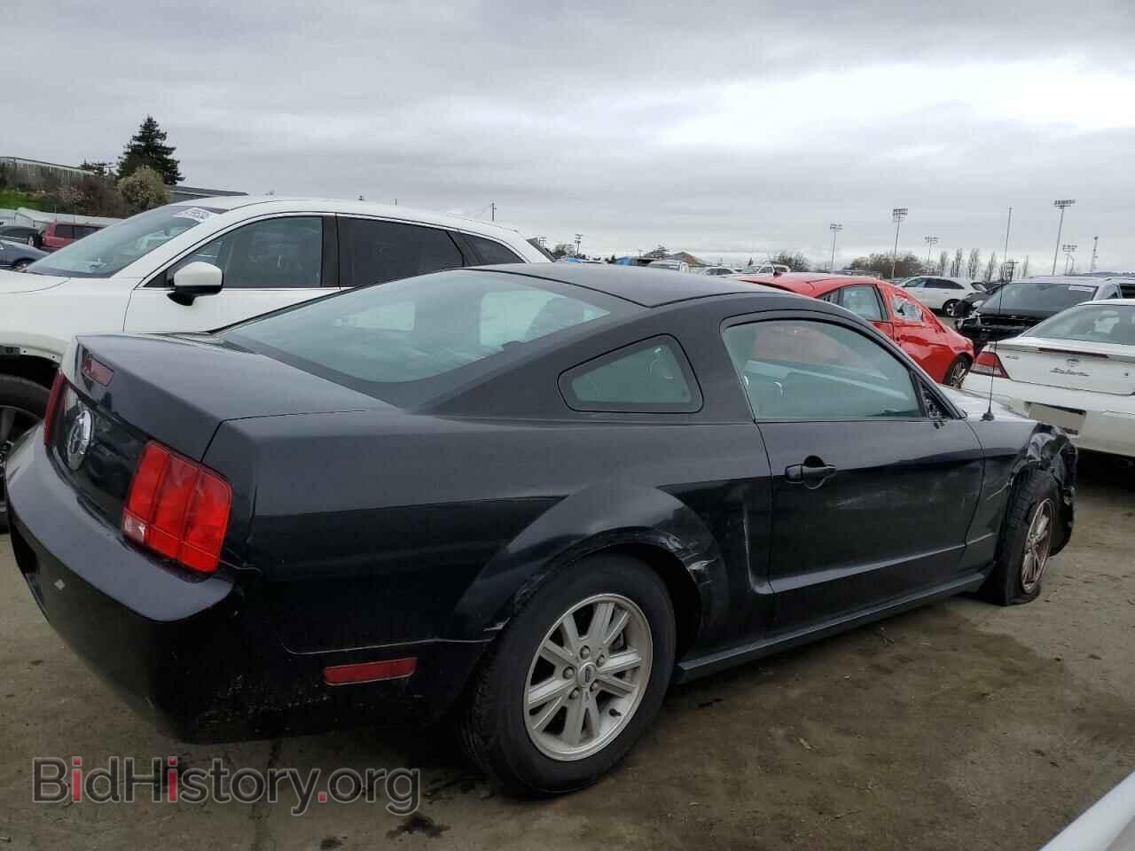2006 FORD ALL Models - VIN: 1ZVFT80N865177321 - Photo 3