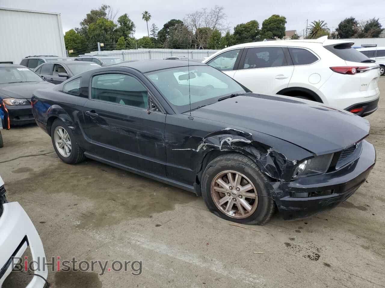 2006 FORD ALL Models - VIN: 1ZVFT80N865177321 - Photo 4