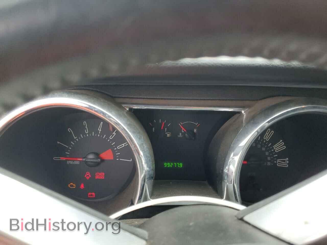 2006 FORD ALL Models - VIN: 1ZVFT80N865177321 - Photo 9
