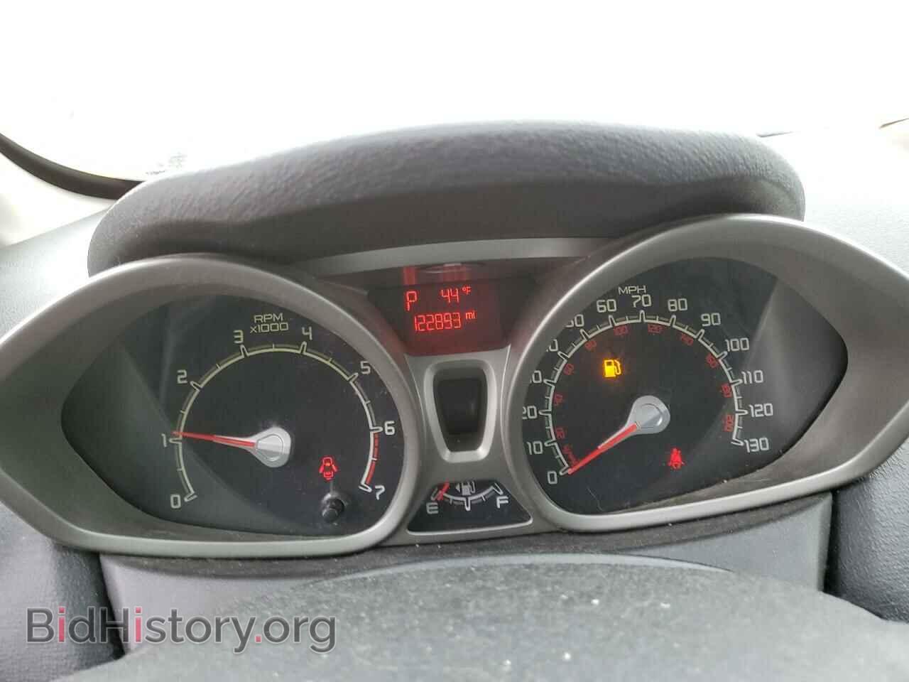 2011 FORD FIESTA - VIN: 3FADP4CJ8BM134141 - Фото 9