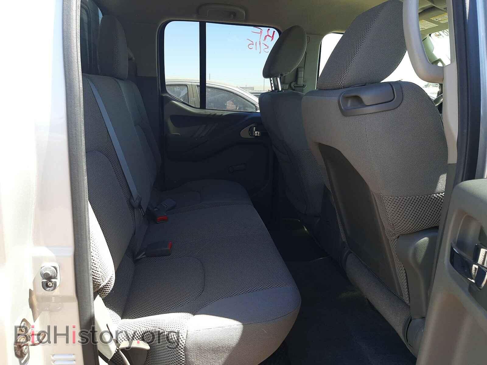 2014 NISSAN FRONTIER - VIN: 1N6AD0EV9EN735953 - Фото 6
