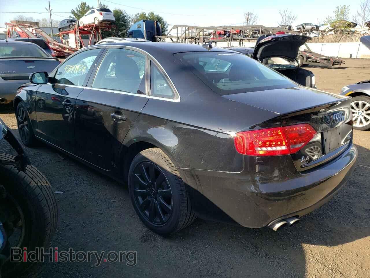 2011 AUDI A4 - VIN: WAUFFAFL3BN043489 - Фото 3