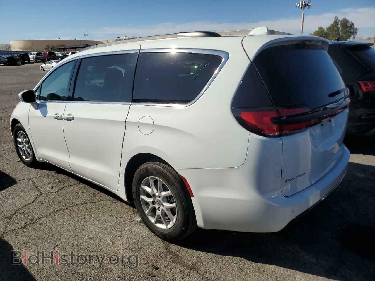 2022 CHRYSLER PACIFICA - VIN: 2C4RC1BG9NR132699 - Фото 2