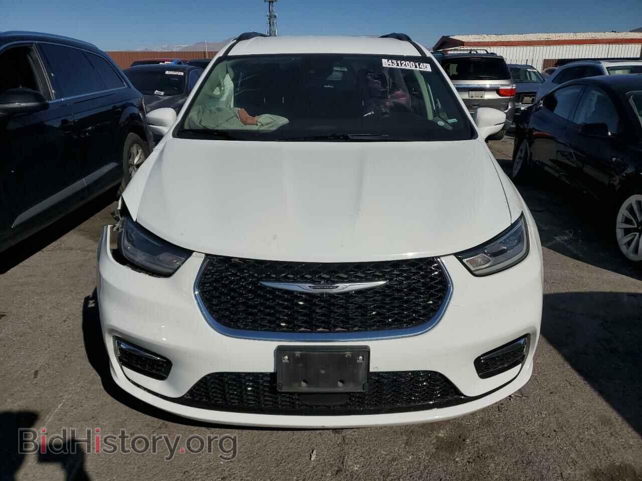2022 CHRYSLER PACIFICA - VIN: 2C4RC1BG9NR132699 - Фото 5