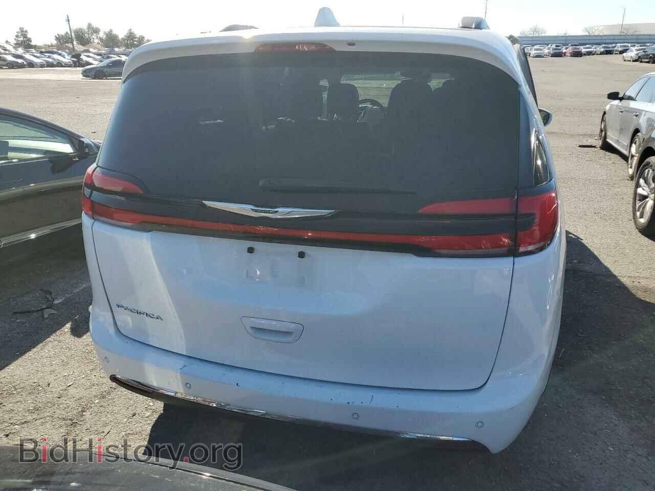 2022 CHRYSLER PACIFICA - VIN: 2C4RC1BG9NR132699 - Фото 6