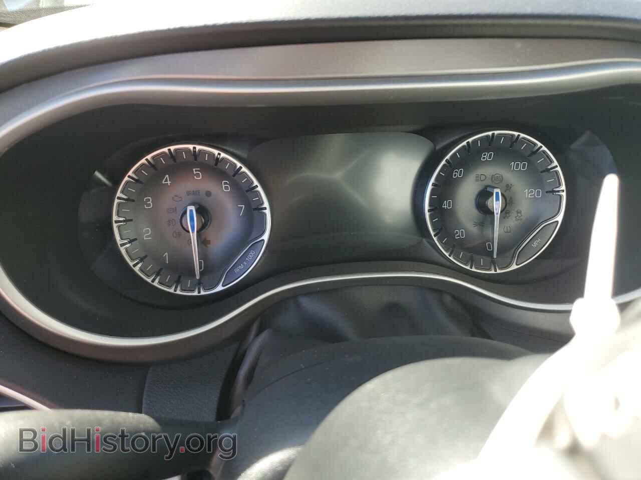 2022 CHRYSLER PACIFICA - VIN: 2C4RC1BG9NR132699 - Фото 9