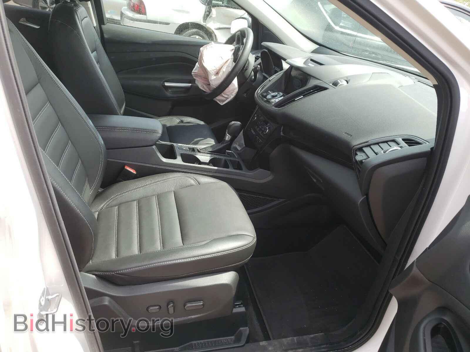 2017 FORD ESCAPE - VIN: 1FMCU0JD1HUD58324 - Фото 5