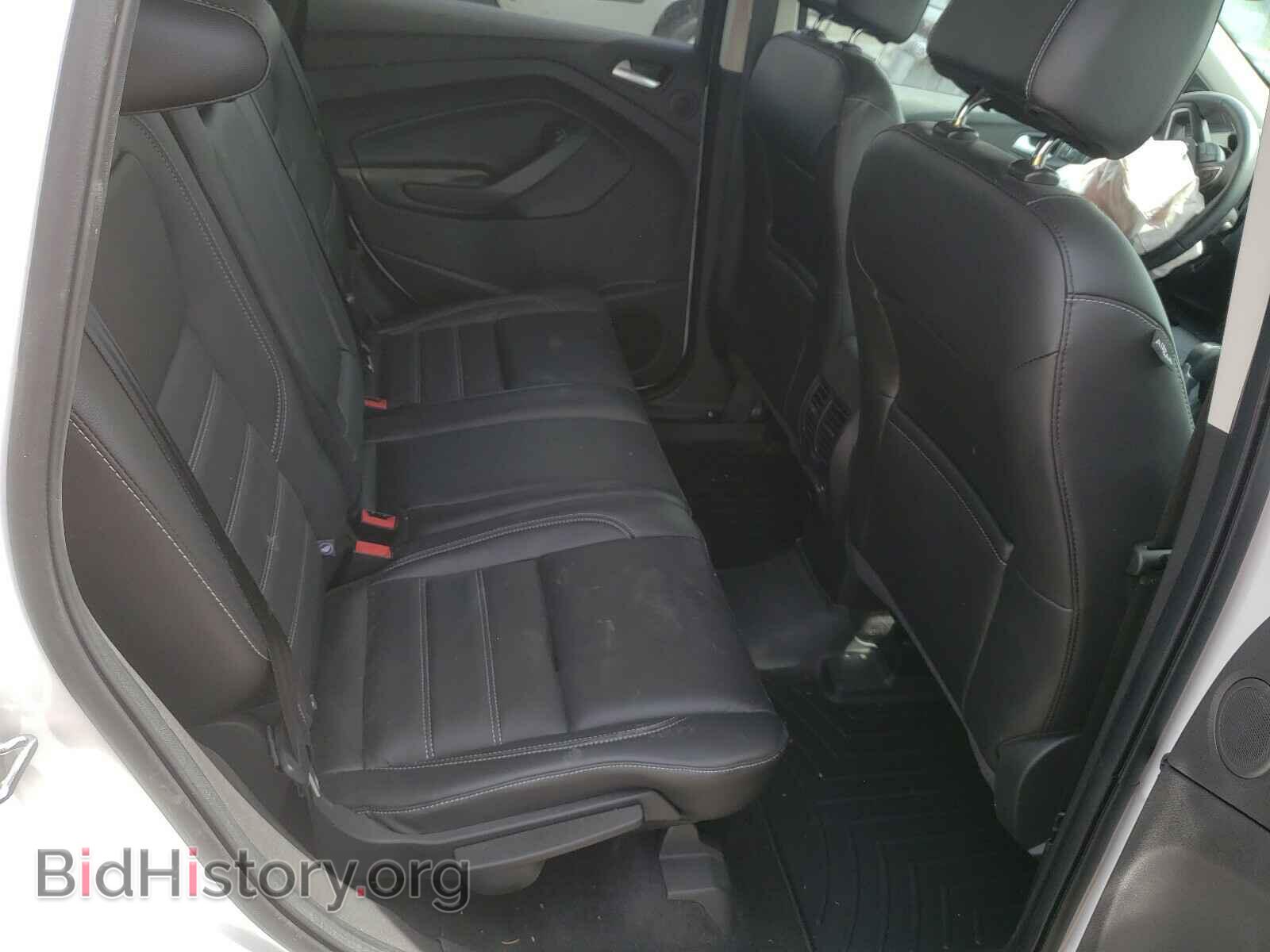 2017 FORD ESCAPE - VIN: 1FMCU0JD1HUD58324 - Фото 6