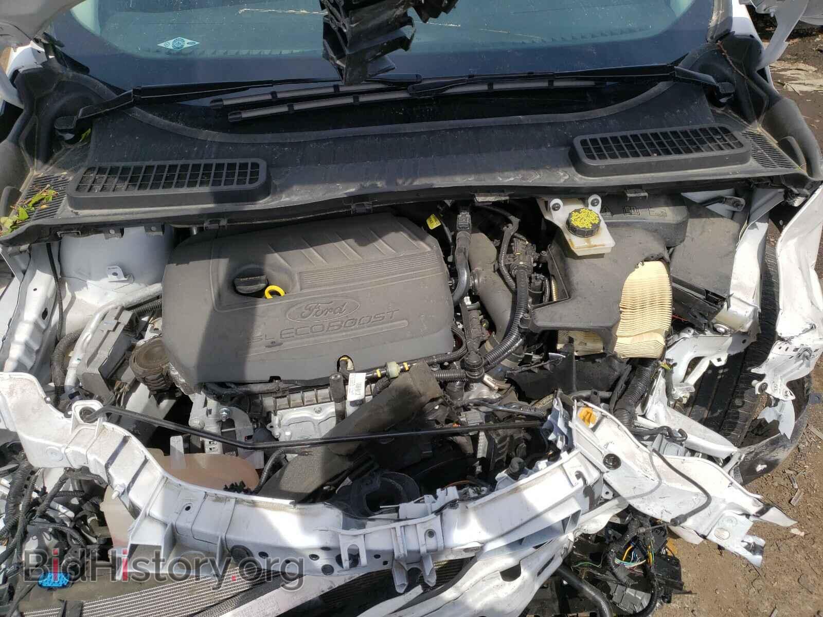 2017 FORD ESCAPE - VIN: 1FMCU0JD1HUD58324 - Фото 7