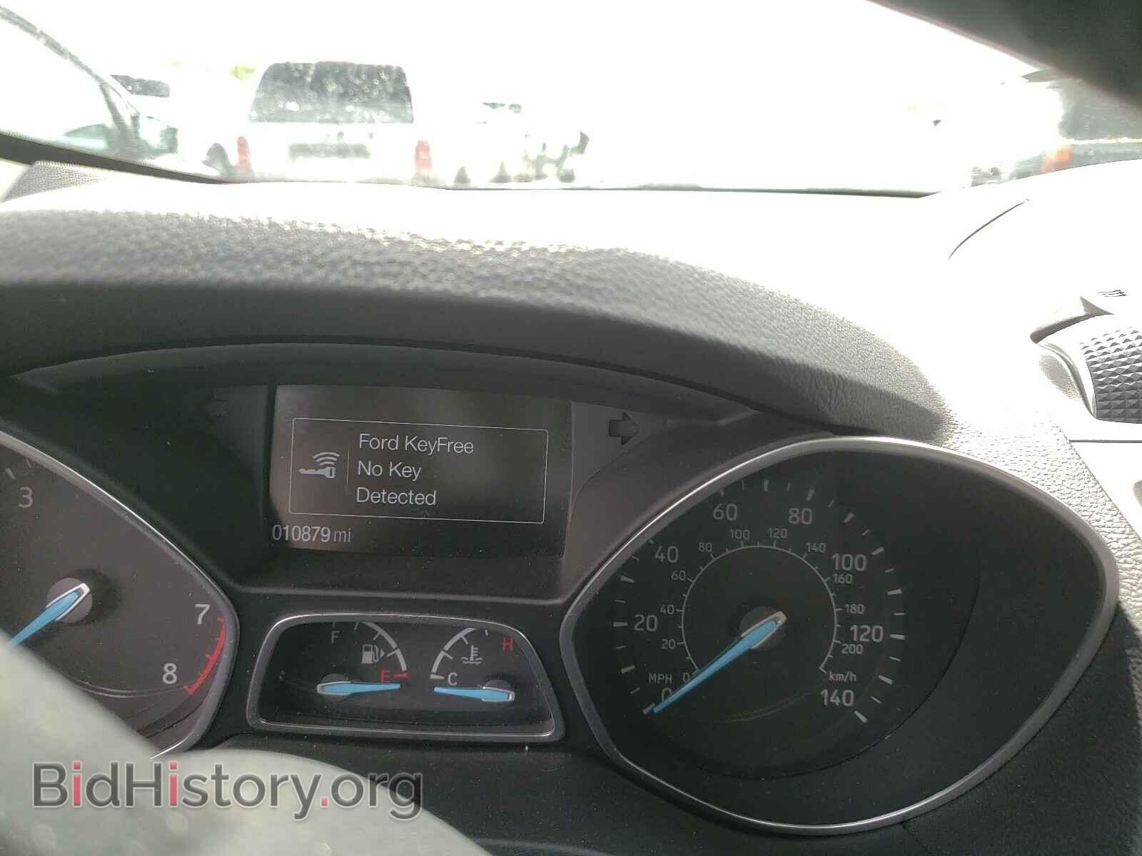 2017 FORD ESCAPE - VIN: 1FMCU0JD1HUD58324 - Фото 8