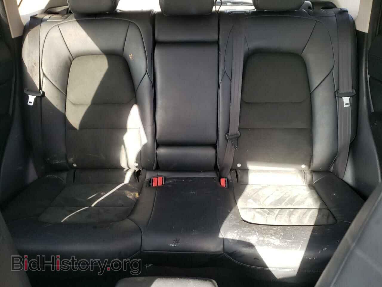2021 MAZDA CX-5 - VIN: JM3KFBCM8M0339376 - Фото 10