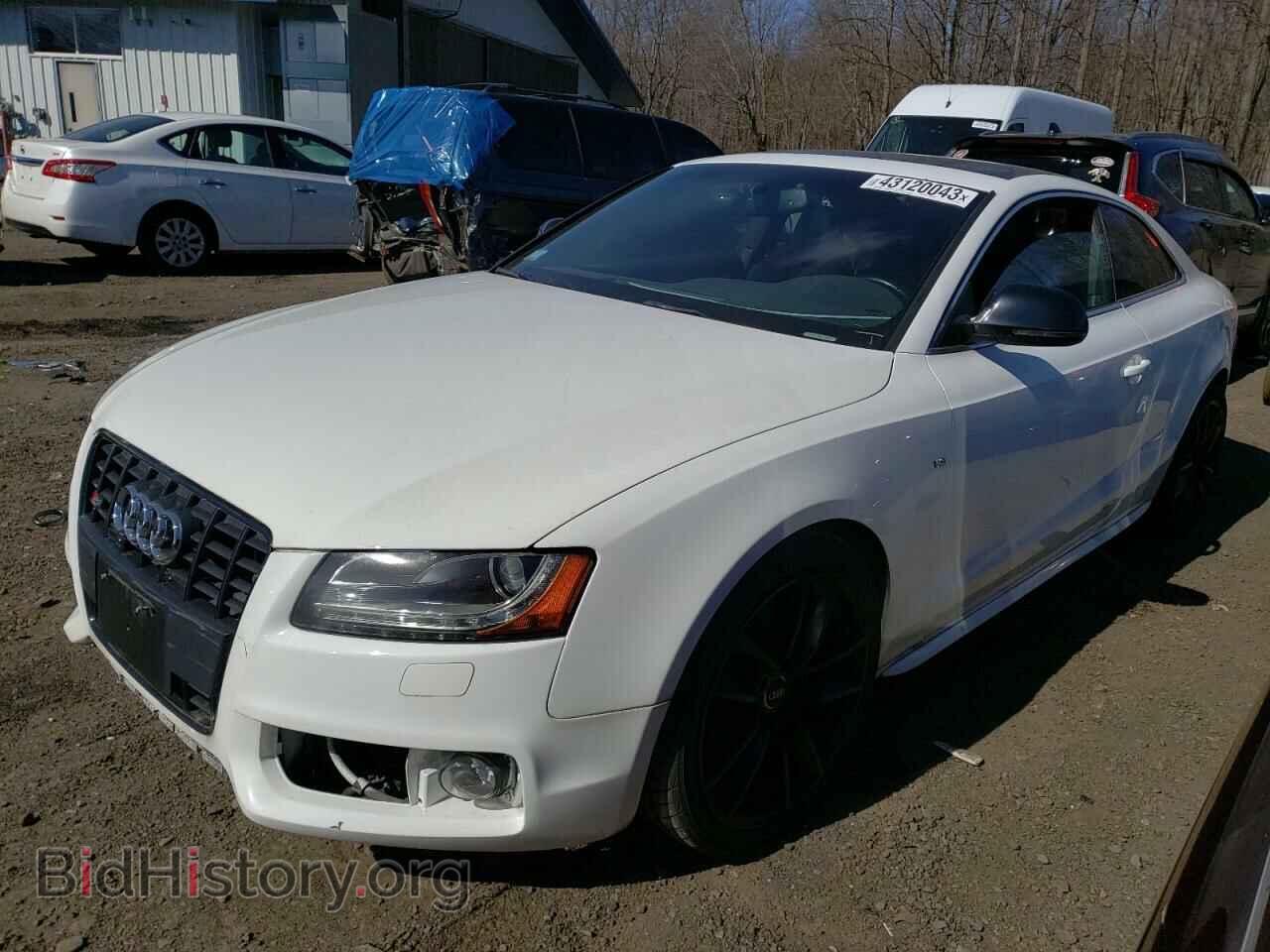Фотография WAURV78T49A036309 - AUDI S5/RS5 2009