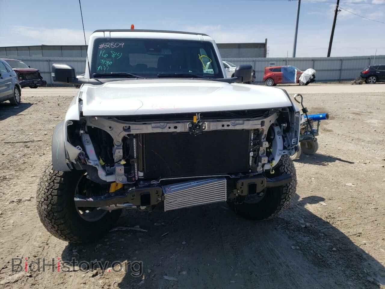 2022 FORD BRONCO BAS - VIN: 1FMEE5DH6NLA85447 - Photo 9