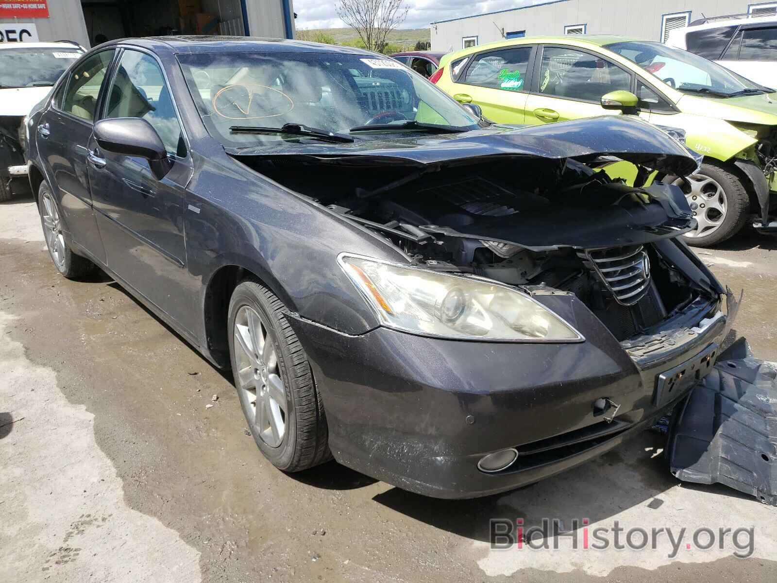 Photo JTHBJ46GX92297974 - LEXUS ES350 2009