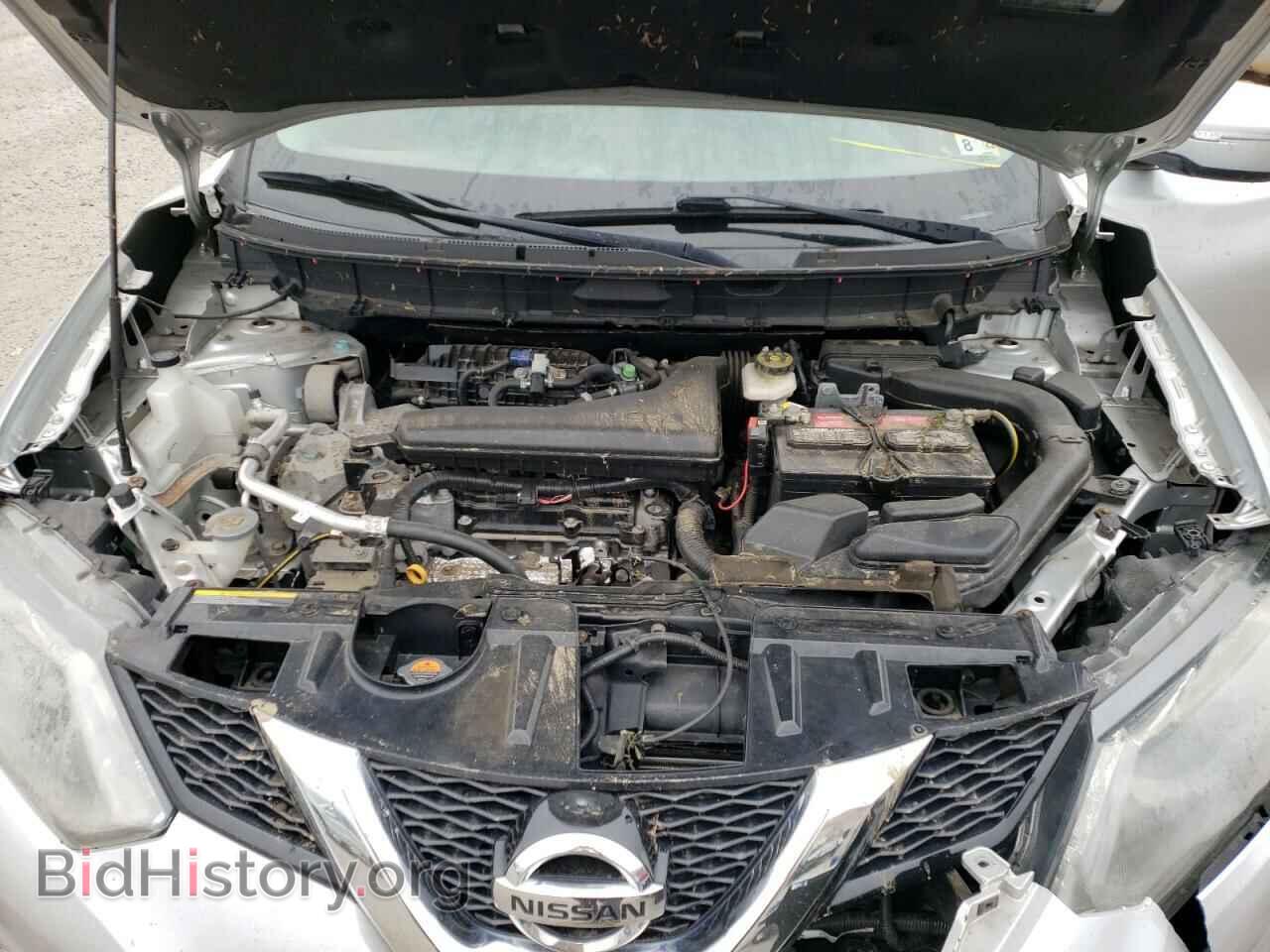 2015 NISSAN ROGUE - VIN: KNMAT2MV1FP562079 - Фото 7