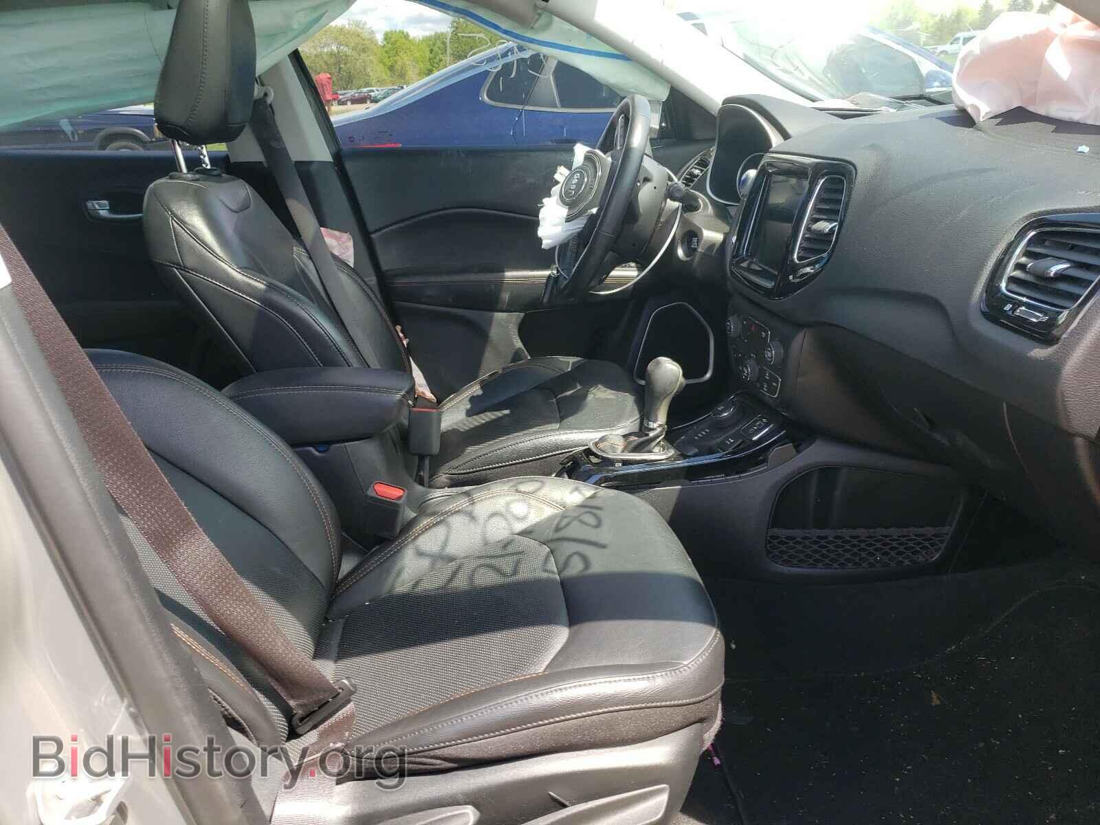 2019 JEEP COMPASS - VIN: 3C4NJDCBXKT818543 - Фото 5