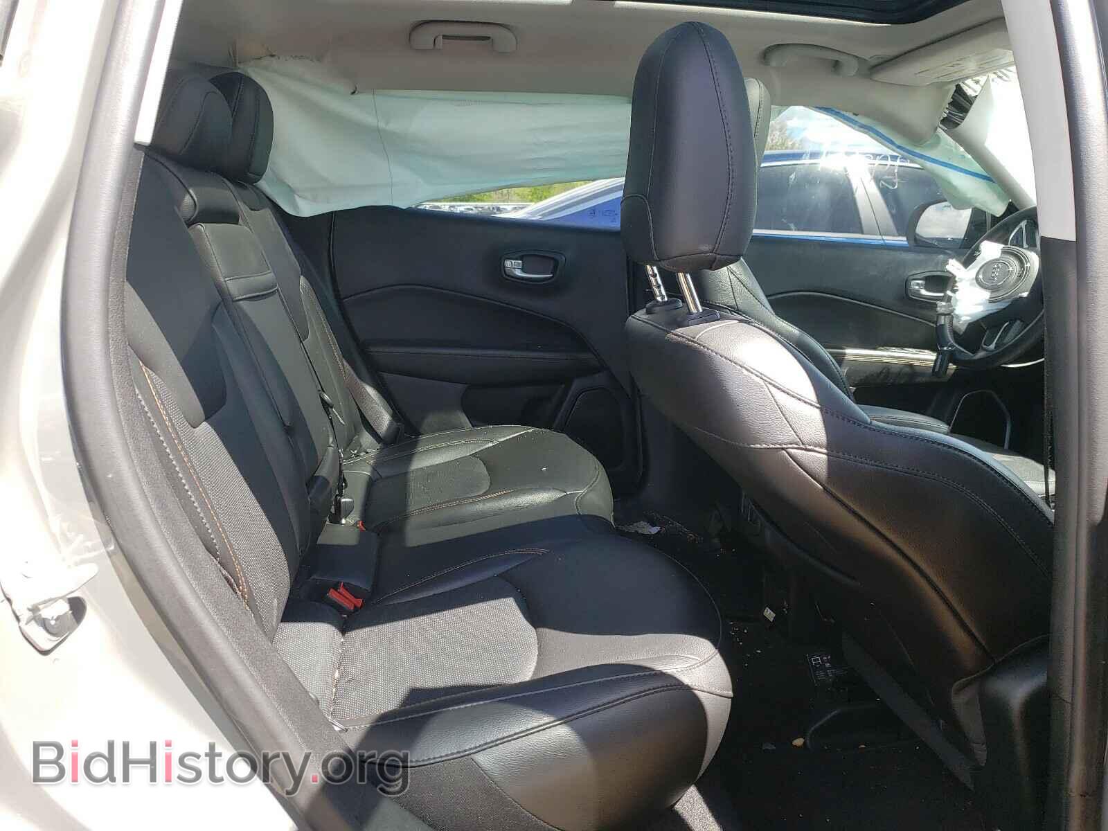 2019 JEEP COMPASS - VIN: 3C4NJDCBXKT818543 - Фото 6