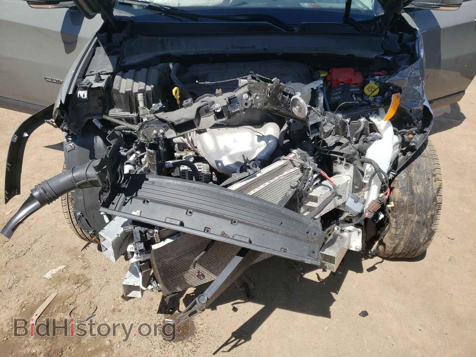 2019 JEEP COMPASS - VIN: 3C4NJDCBXKT818543 - Фото 7