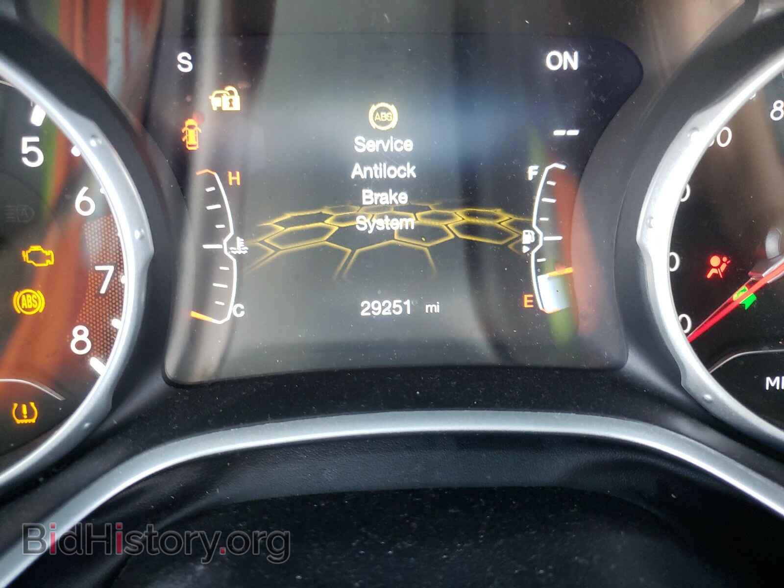 2019 JEEP COMPASS - VIN: 3C4NJDCBXKT818543 - Фото 8