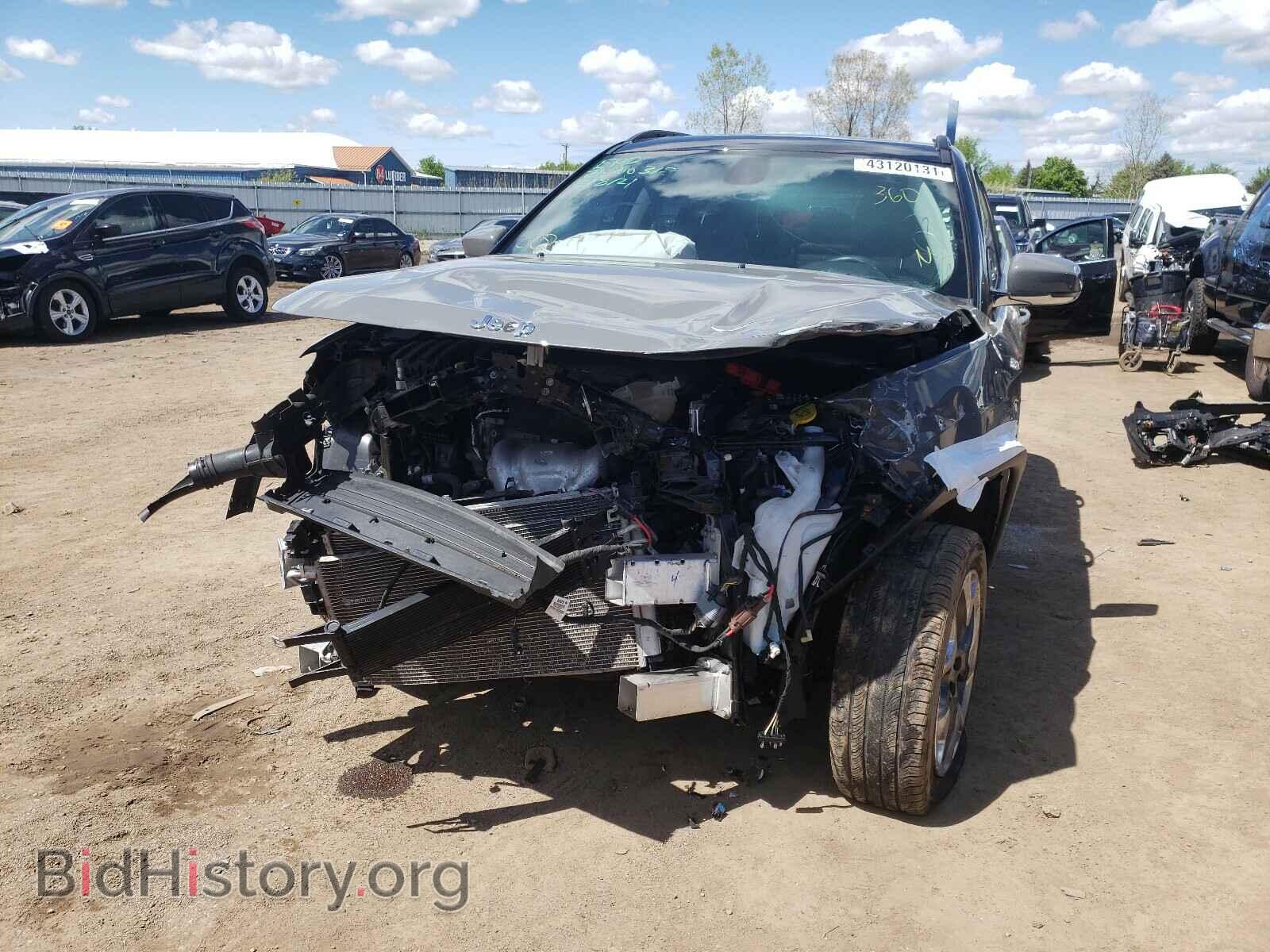 2019 JEEP COMPASS - VIN: 3C4NJDCBXKT818543 - Фото 9