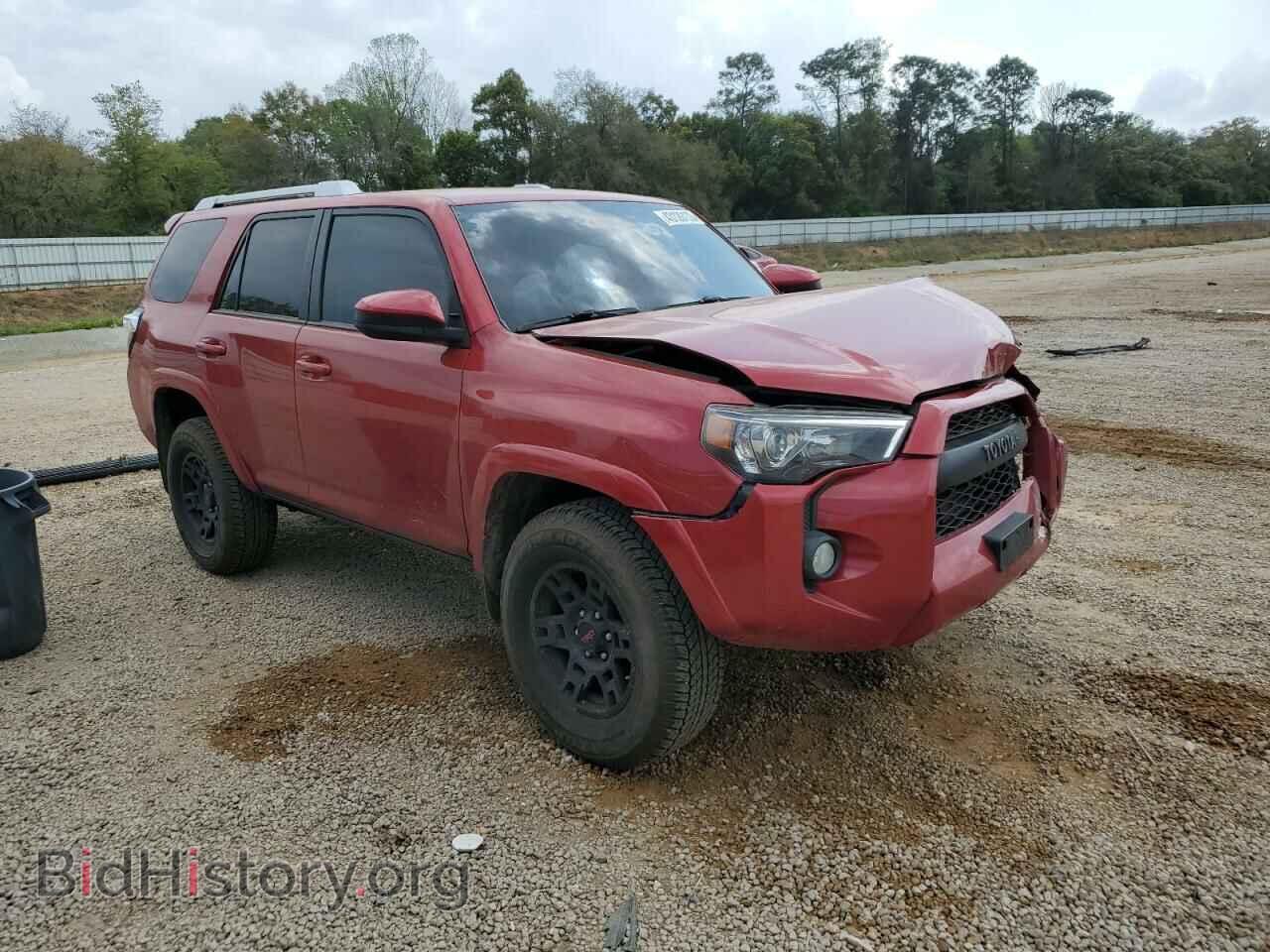 2018 TOYOTA 4RUNNER - VIN: JTEBU5JR7J5584940 - Фото 4