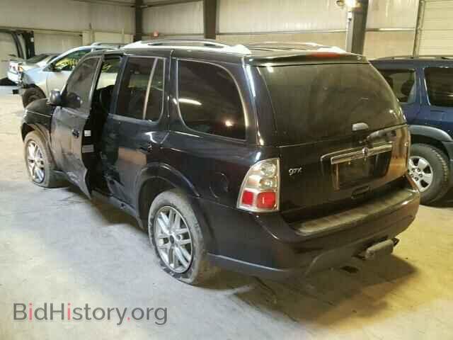 2007 SAAB 97X - VIN: 5S3ET13S472800194 - Фото 3