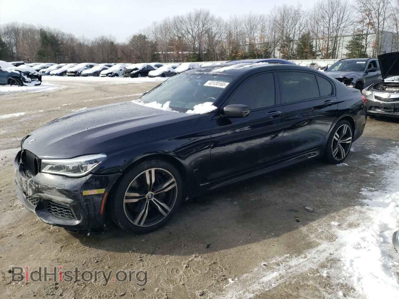 Photo WBA7F2C51JB238720 - BMW 7 SERIES 2018