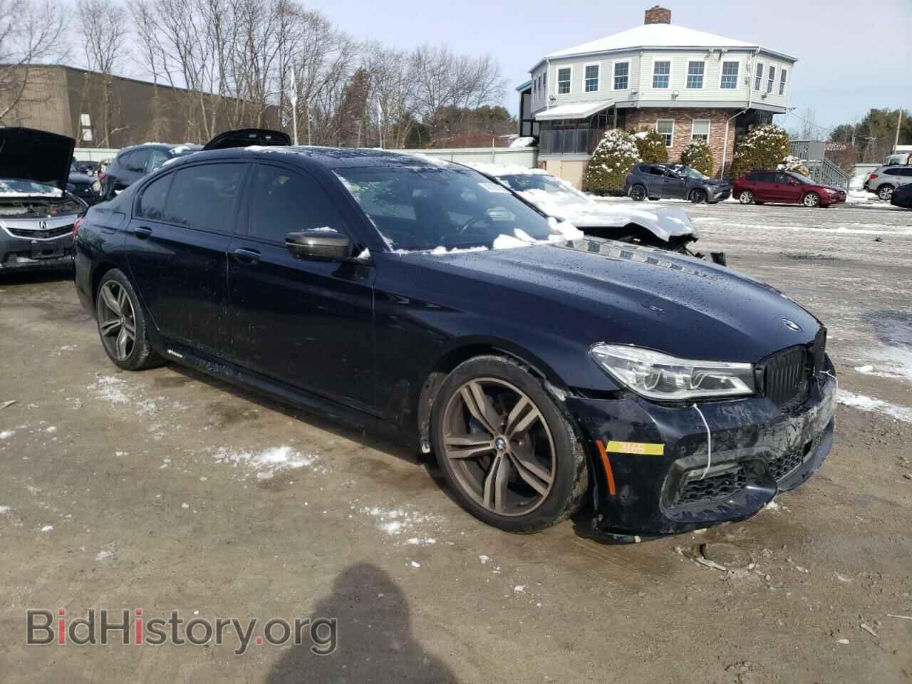2018 BMW 7 SERIES - VIN: WBA7F2C51JB238720 - Фото 4