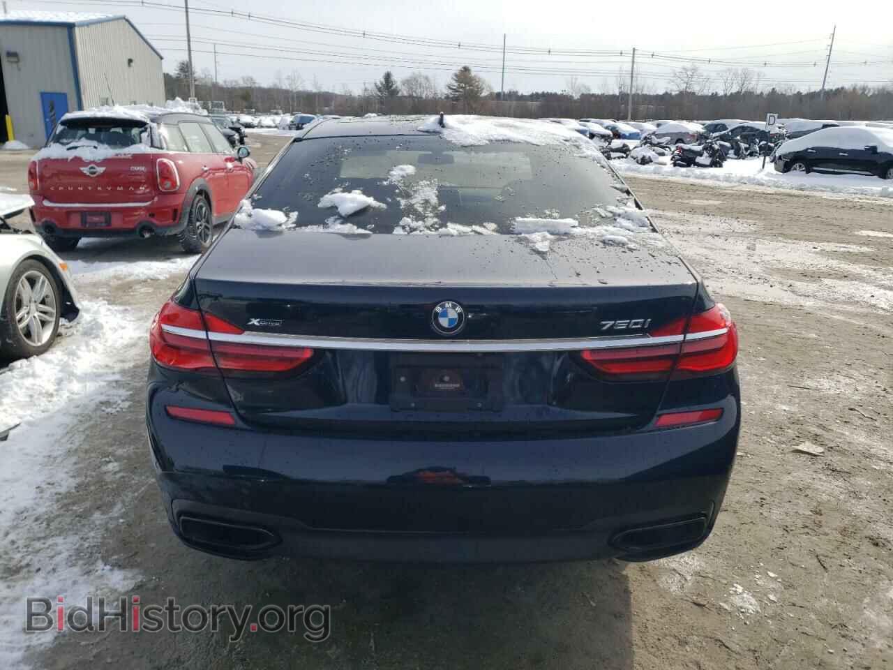 2018 BMW 7 SERIES - VIN: WBA7F2C51JB238720 - Фото 6