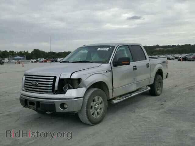 2011 FORD F150 - VIN: 1FTFW1EF5BFA41705 - Фото 2