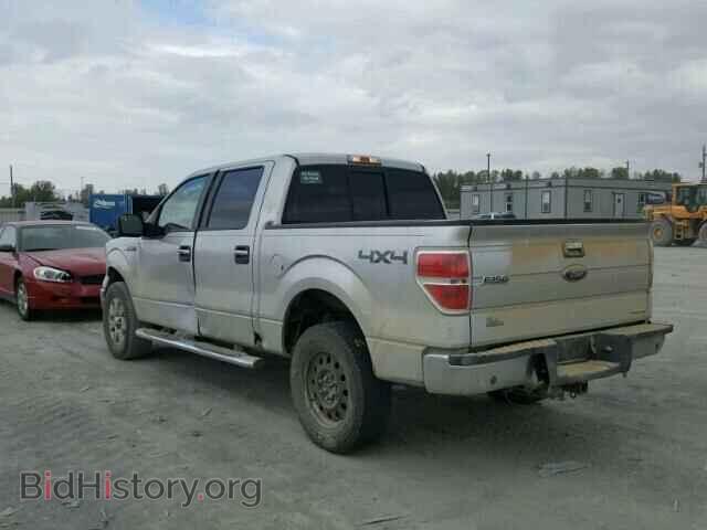 2011 FORD F150 - VIN: 1FTFW1EF5BFA41705 - Фото 3