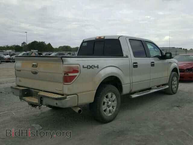 2011 FORD F150 - VIN: 1FTFW1EF5BFA41705 - Фото 4